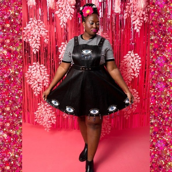 badass black dress Elegant Sweetheart Mini 17th Birthday Dresses Black Birthday Outfit P3   PreppyDress