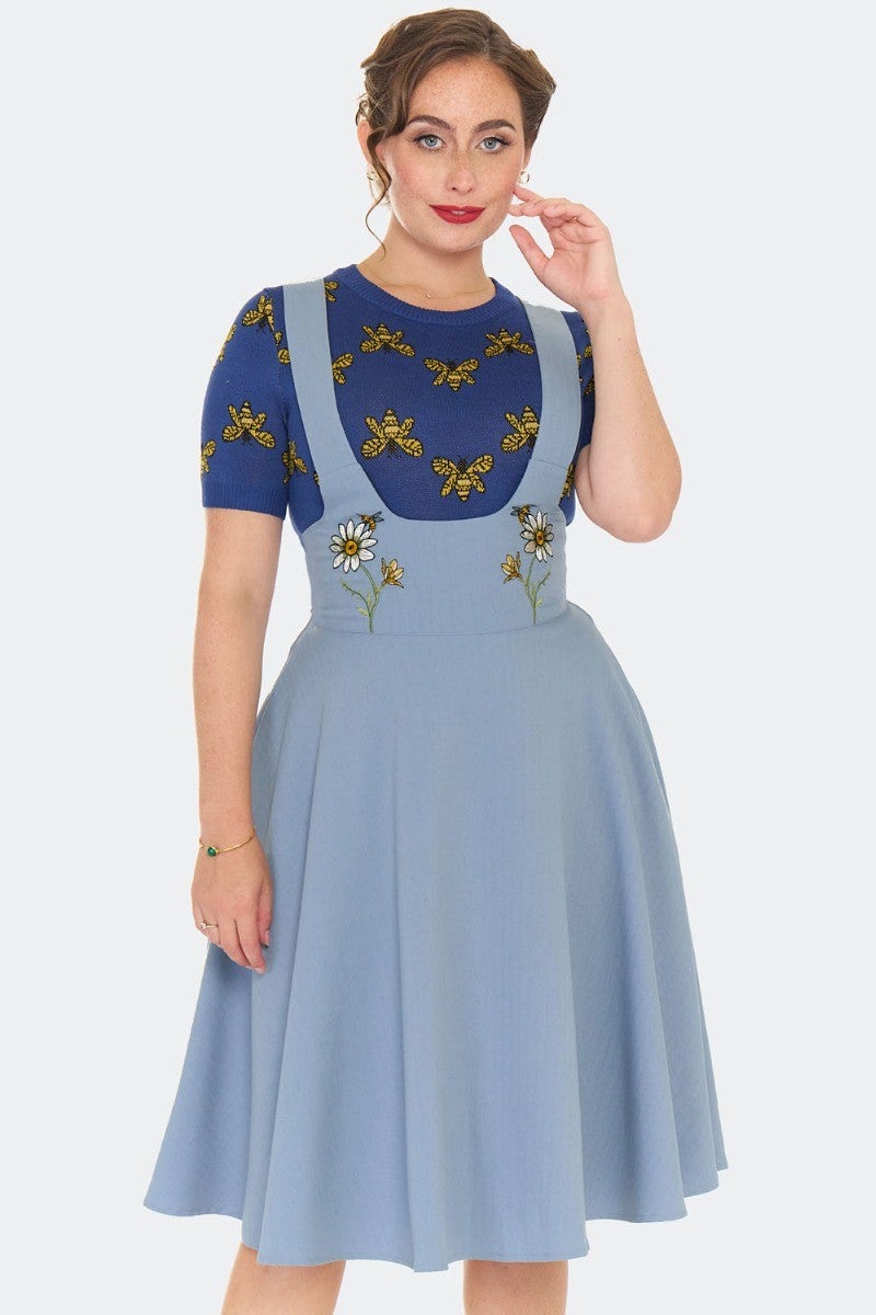 sachin and babi light blue dress Dresses  WEASEL WEAR