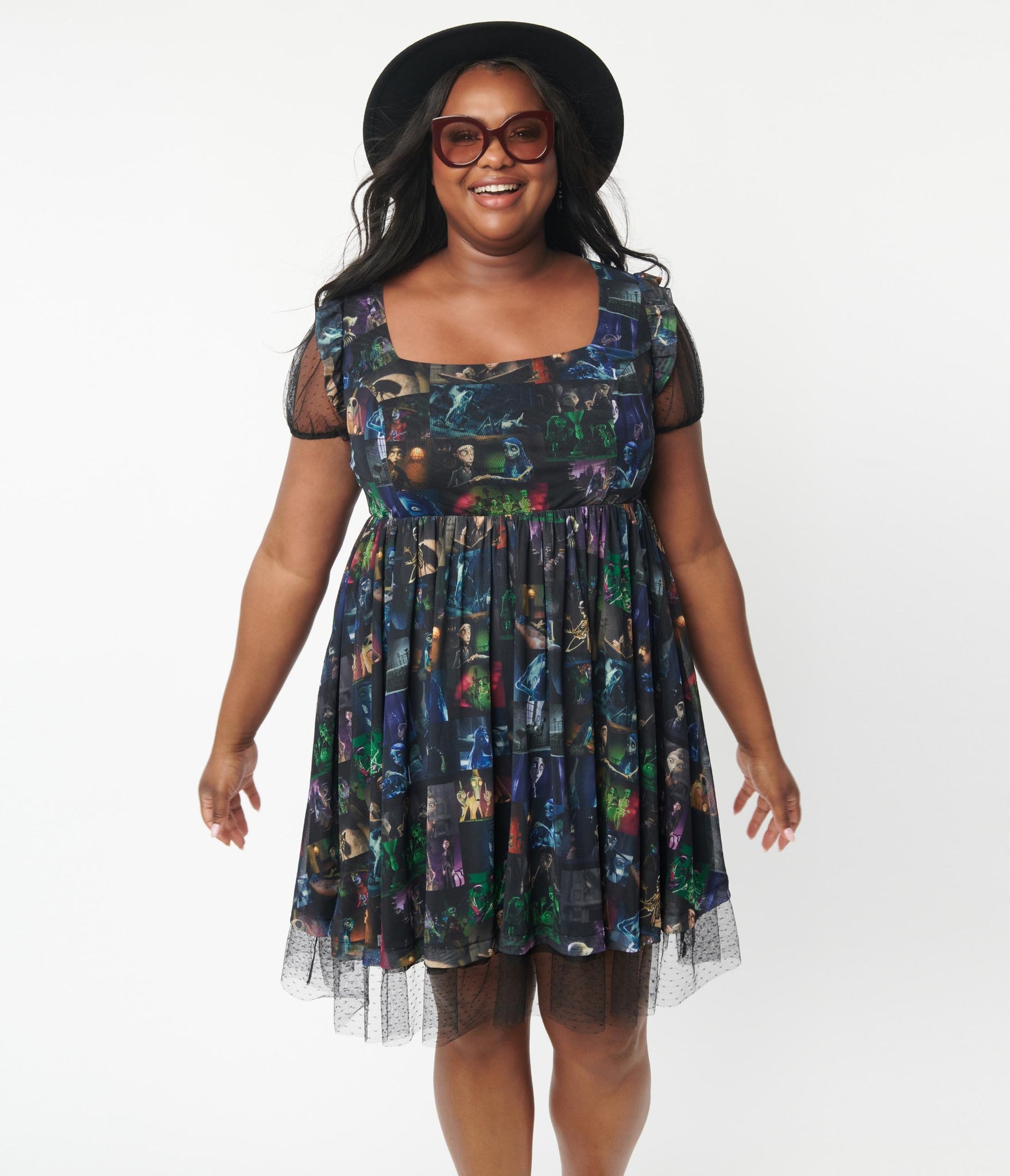 Torrid hotsell avengers dress